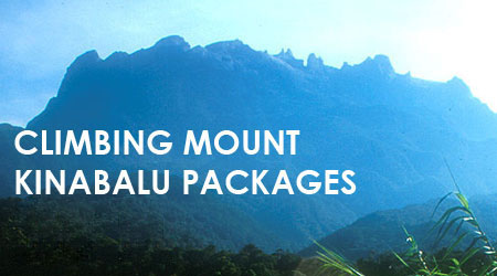 climbing mount kinabalu package